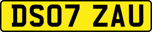 DS07ZAU