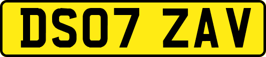 DS07ZAV