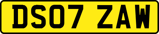 DS07ZAW