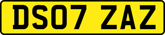 DS07ZAZ