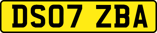 DS07ZBA