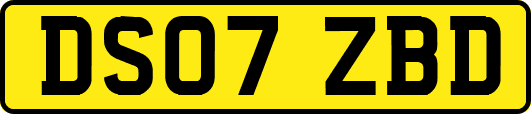 DS07ZBD