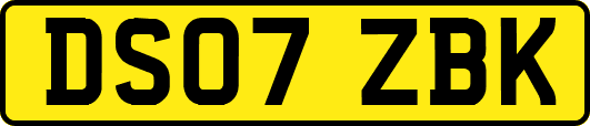 DS07ZBK
