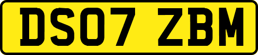 DS07ZBM