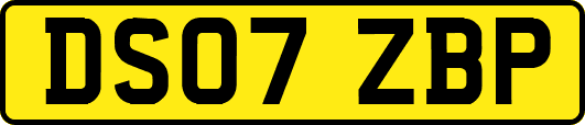 DS07ZBP