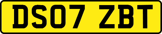 DS07ZBT