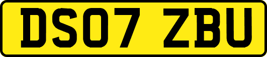DS07ZBU