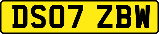 DS07ZBW