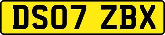 DS07ZBX