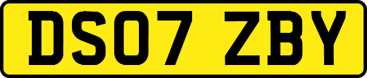 DS07ZBY