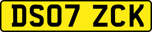 DS07ZCK