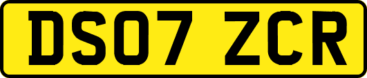 DS07ZCR