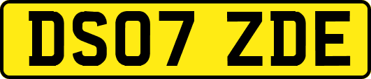 DS07ZDE