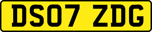 DS07ZDG