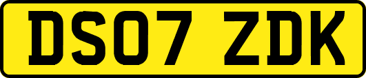 DS07ZDK