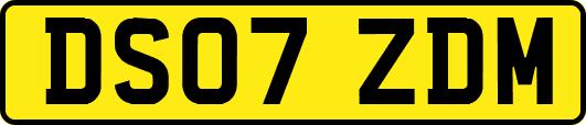 DS07ZDM
