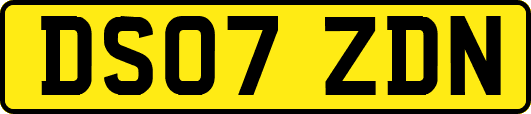 DS07ZDN