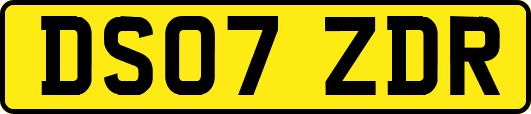 DS07ZDR