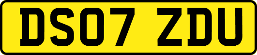 DS07ZDU