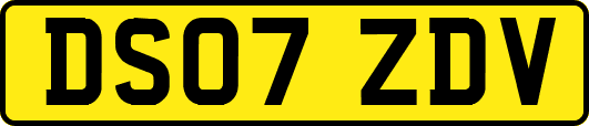 DS07ZDV