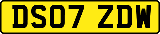 DS07ZDW