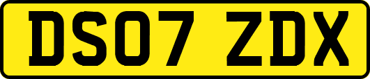 DS07ZDX
