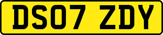 DS07ZDY