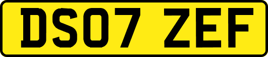 DS07ZEF