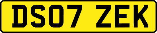 DS07ZEK
