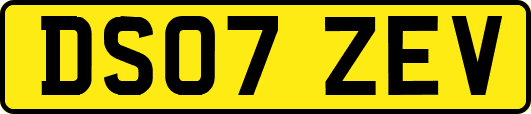 DS07ZEV