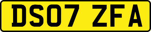 DS07ZFA