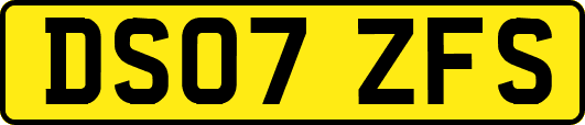 DS07ZFS