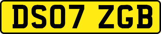 DS07ZGB