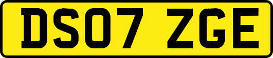 DS07ZGE