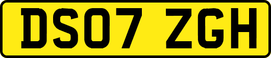 DS07ZGH