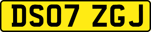 DS07ZGJ