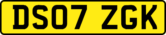 DS07ZGK