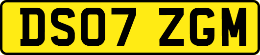 DS07ZGM
