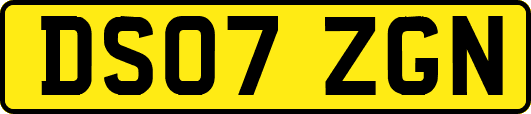 DS07ZGN