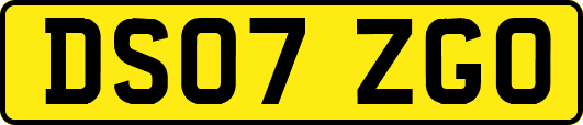 DS07ZGO