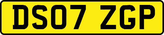 DS07ZGP