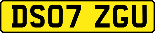 DS07ZGU