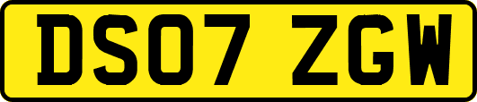 DS07ZGW