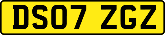 DS07ZGZ