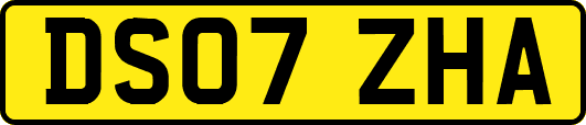 DS07ZHA