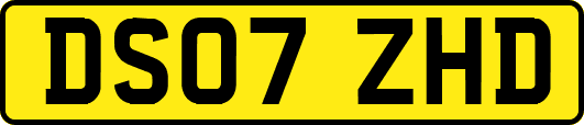 DS07ZHD