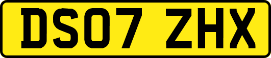 DS07ZHX