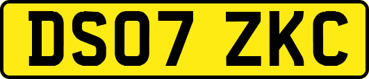 DS07ZKC