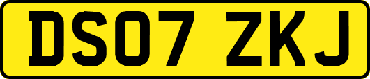 DS07ZKJ