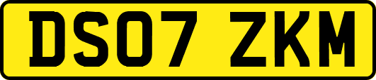 DS07ZKM